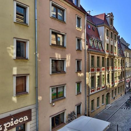 Argentis Wiezienna Apartman Wrocław Kültér fotó