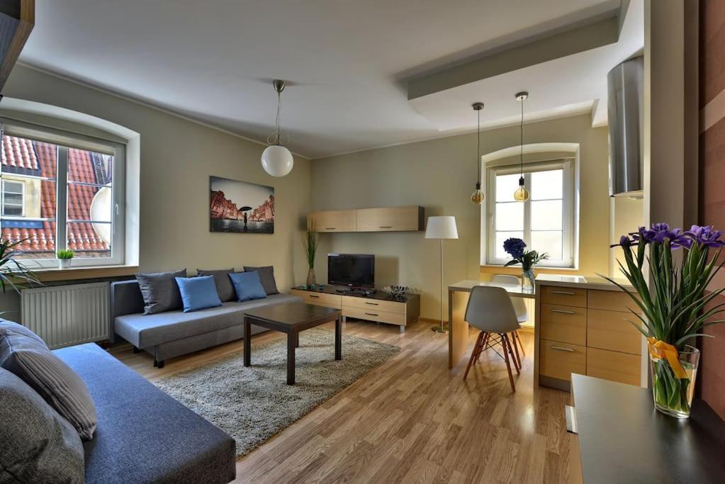 Argentis Wiezienna Apartman Wrocław Kültér fotó