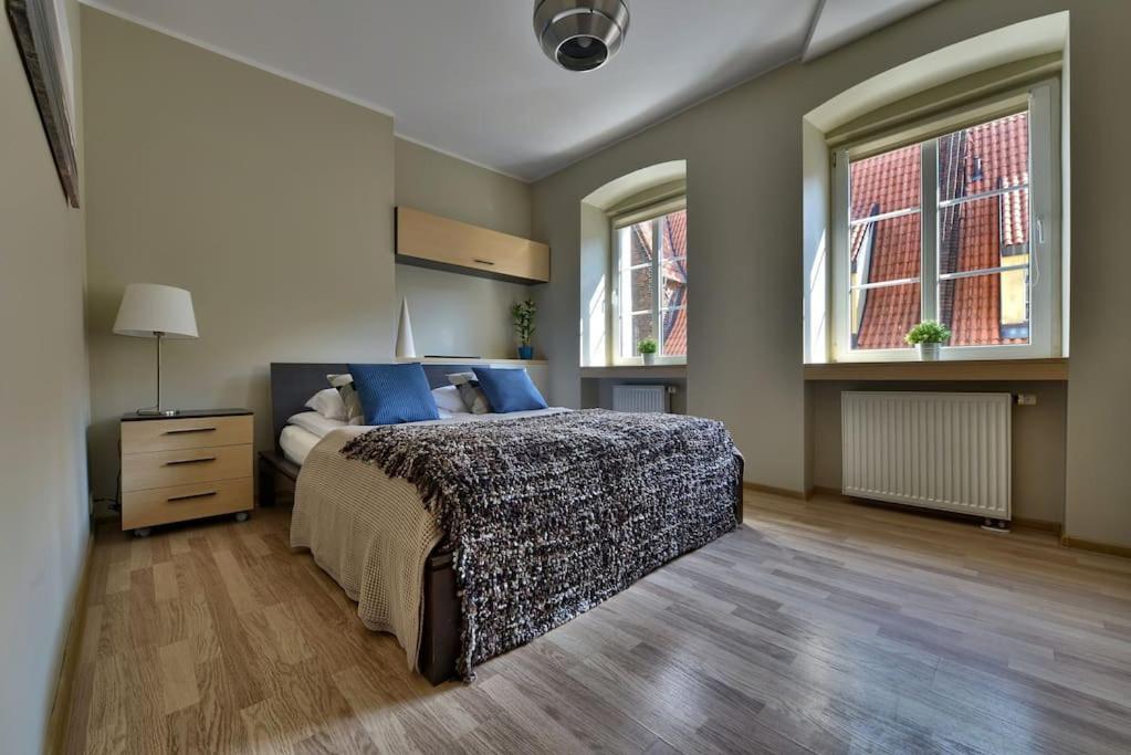 Argentis Wiezienna Apartman Wrocław Kültér fotó