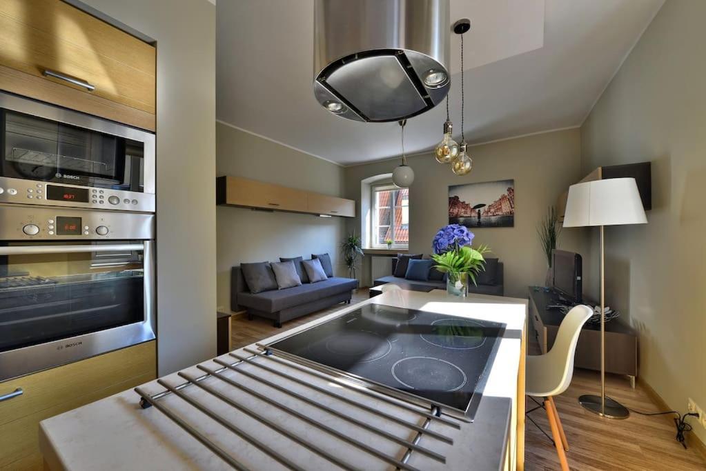 Argentis Wiezienna Apartman Wrocław Kültér fotó